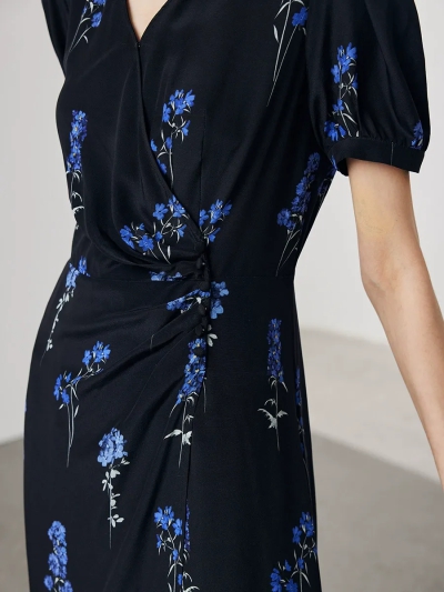 dongguan dress factory, dongguan dress  silk dress  supplier
