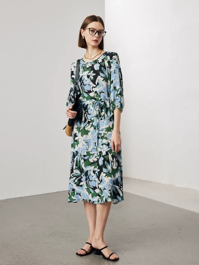dongguan dress factory, dongguan dress  silk dress  supplier