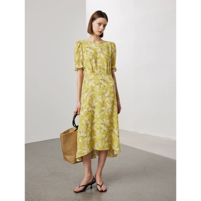 dongguan dress factory, dongguan dress  silk dress  supplier
