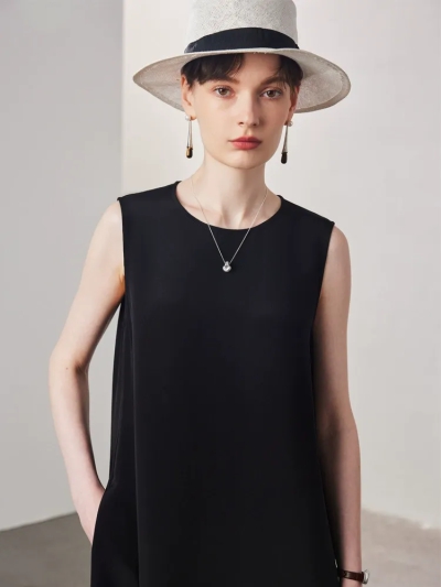 dongguan dress factory, dongguan dress  silk dress  supplier