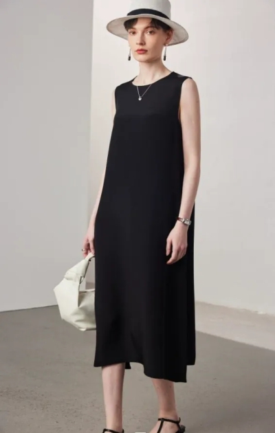 dongguan dress factory, dongguan dress  silk dress  supplier
