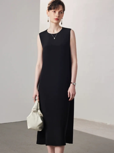 dongguan dress factory, dongguan dress  silk dress  supplier