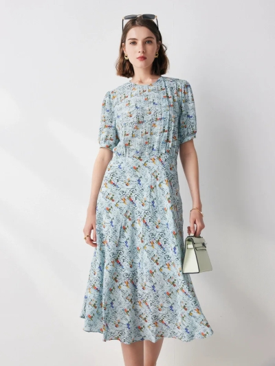 dongguan dress factory, dongguan dress supplier  summer dress silk dress silk skirt dress satin dress floral dress overall dress cotton dress skirt dress vintage dress bodycon dress slip dress A line dress lace dress chiffon dress chinese style dress