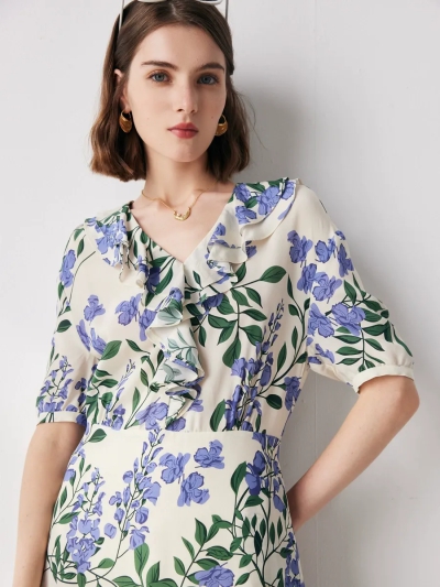 dongguan dress factory, dongguan dress  silk dress  supplier