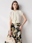 dongguan womenwear factory, dongguan womenwear silk blouse  supplier