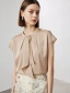 dongguan womenwear factory, dongguan womenwear silk blouse  supplier