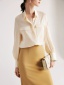 dongguan womenwear factory, dongguan womenwear silk blouse  supplier
