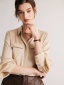 dongguan womenwear factory, dongguan womenwear silk blouse  supplier