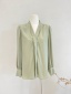 dongguan womenwear factory, dongguan womenwear silk blouse  supplier