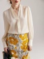 dongguan womenwear factory, dongguan womenwear silk blouse  supplier