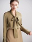 dongguan womenwear factory, dongguan womenwear silk blouse  supplier