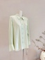 dongguan womenwear factory, dongguan womenwear silk blouse  supplier