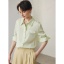 dongguan womenwear factory, dongguan womenwear silk blouse  supplier