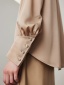 dongguan womenwear factory, dongguan womenwear silk blouse  supplier