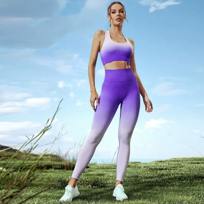 dongguan activewear factory, dongguan activewear  yoga sets  supplier