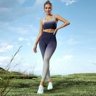 dongguan activewear factory, dongguan activewear  yoga sets  supplier