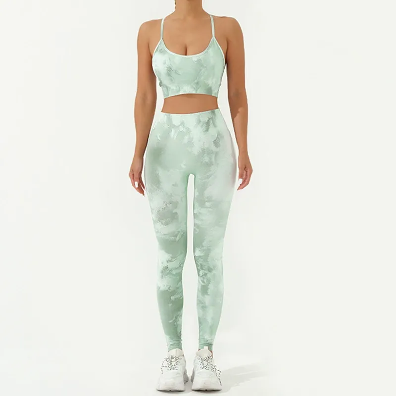 dongguan activewear factory, dongguan activewear  yoga sets  supplier