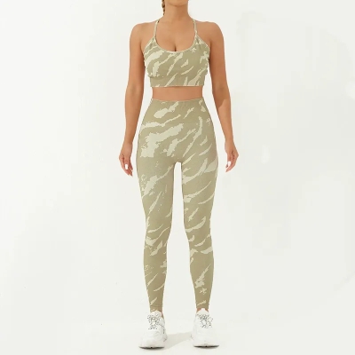 dongguan activewear factory, dongguan activewear  yoga sets  supplier