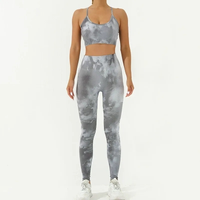 dongguan activewear factory, dongguan activewear  yoga sets  supplier