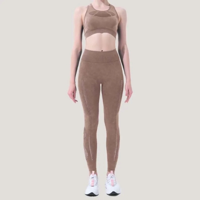 dongguan activewear factory, dongguan activewear  yoga sets  supplier