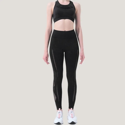 dongguan activewear factory, dongguan activewear  yoga sets  supplier