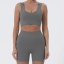 dongguan activewear factory, dongguan activewear supplier  sports bra yoga sets yoga jumpsuits yoga leggings yoga top yoga shorts active sets active tank top active vest active shorts active t shirt active dress active skirt active outfitter tennis dress bell bottoms