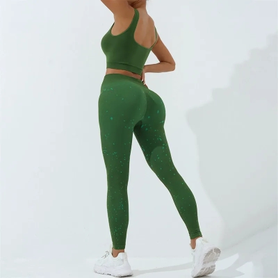 dongguan activewear factory, dongguan activewear  yoga sets  supplier