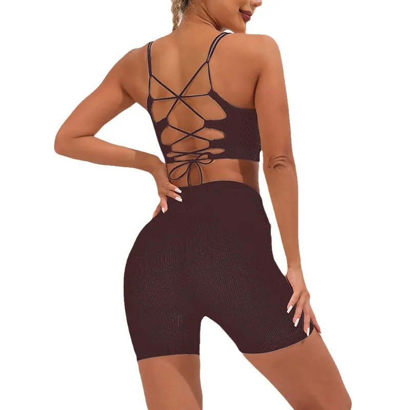 dongguan activewear factory, dongguan activewear  yoga sets  supplier
