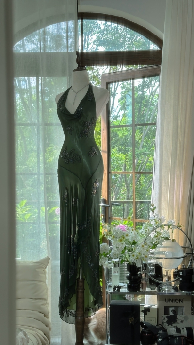 dongguan dress factory, dongguan dress  vintage dress  supplier