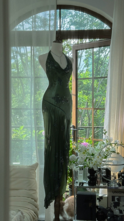 dongguan dress factory, dongguan dress  vintage dress  supplier
