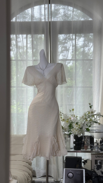 dongguan dress factory, dongguan dress  vintage dress  supplier