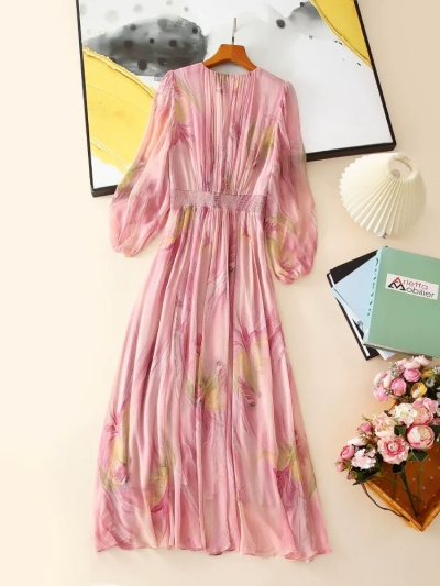 dongguan dress factory, dongguan dress  silk dress  supplier