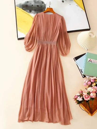 dongguan dress factory, dongguan dress  silk dress  supplier