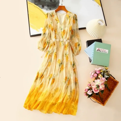 dongguan dress factory, dongguan dress  silk dress  supplier