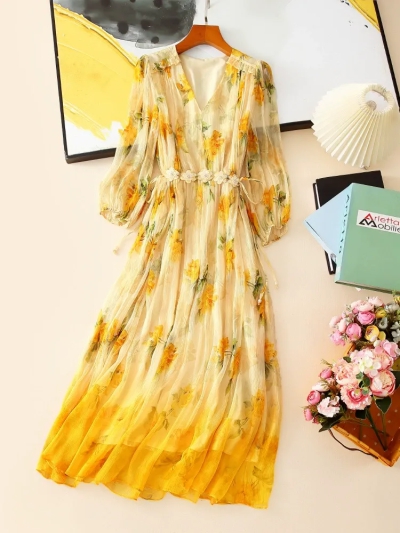 dongguan dress factory, dongguan dress  silk dress  supplier