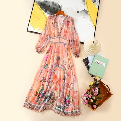 dongguan dress factory, dongguan dress supplier  summer dress silk dress silk skirt dress satin dress floral dress overall dress cotton dress skirt dress vintage dress bodycon dress slip dress A line dress lace dress chiffon dress chinese style dress