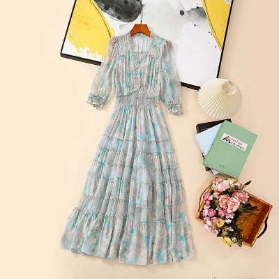 dongguan dress factory, dongguan dress supplier  summer dress silk dress silk skirt dress satin dress floral dress overall dress cotton dress skirt dress vintage dress bodycon dress slip dress A line dress lace dress chiffon dress chinese style dress