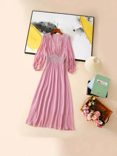 dongguan dress factory, dongguan dress  silk dress  supplier