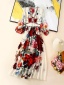 dongguan dress factory, dongguan dress supplier  summer dress silk dress silk skirt dress satin dress floral dress overall dress cotton dress skirt dress vintage dress bodycon dress slip dress A line dress lace dress chiffon dress chinese style dress