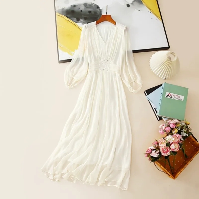 dongguan dress factory, dongguan dress  silk dress  supplier