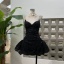 dongguan dress factory, dongguan dress slip dress  supplier