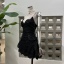 dongguan dress factory, dongguan dress slip dress  supplier