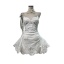 dongguan dress factory, dongguan dress slip dress  supplier