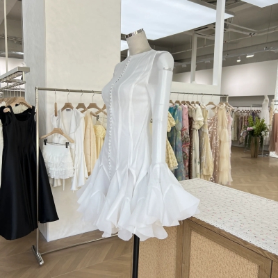 dongguan dress factory, dongguan dress bodycon dress supplier