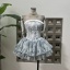 dongguan dress factory, dongguan dress floral dress  supplier
