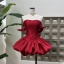 dongguan dress factory, dongguan dress bodycon dress  supplier