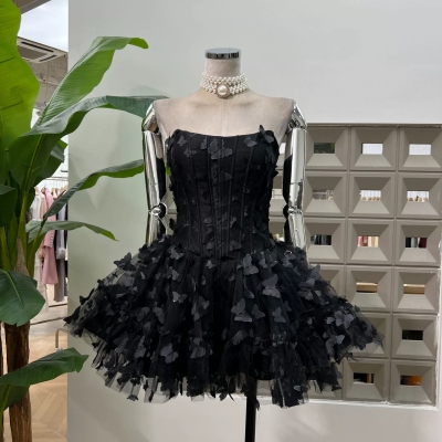 dongguan dress factory, dongguan dress floral dress supplier