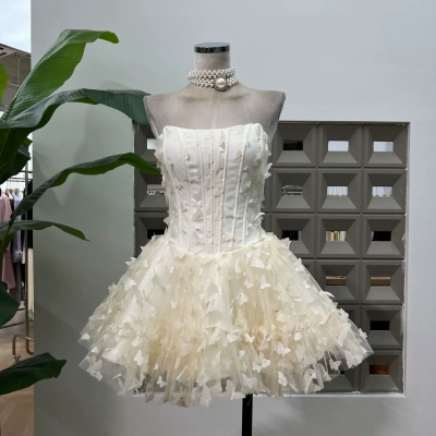 dongguan dress factory, dongguan dress floral dress supplier