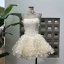 dongguan dress factory, dongguan dress floral dress  supplier