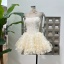 dongguan dress factory, dongguan dress floral dress  supplier